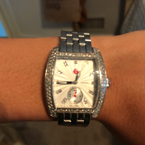 Authentic Michele Urban Mini watch - Picture 3 of 4